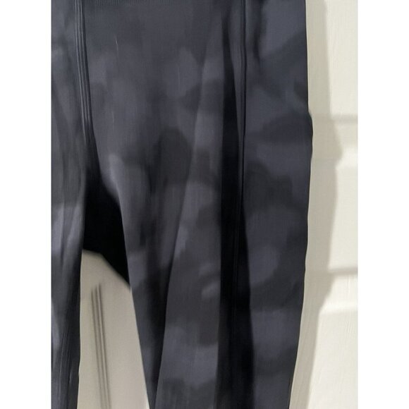 Lululemon Women Invigorate High-Rise Tight Black Blue Size 6 - Picture 4 of 11